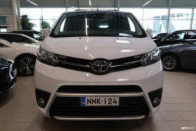 Toyota Proace EV L2 75 kWh 5-ovinen 2023, photo 6/16