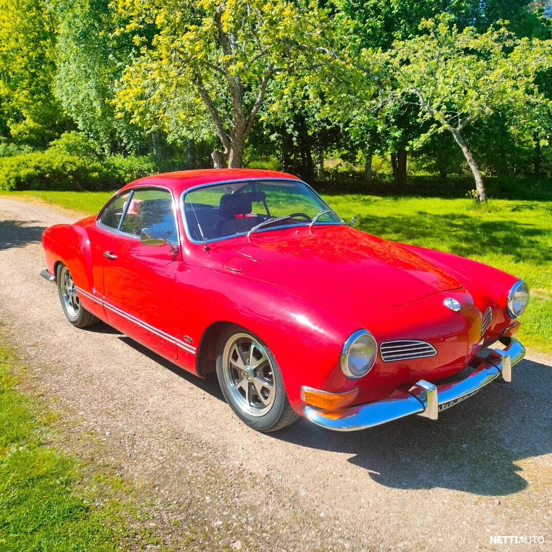 Volkswagen Karmann-Ghia