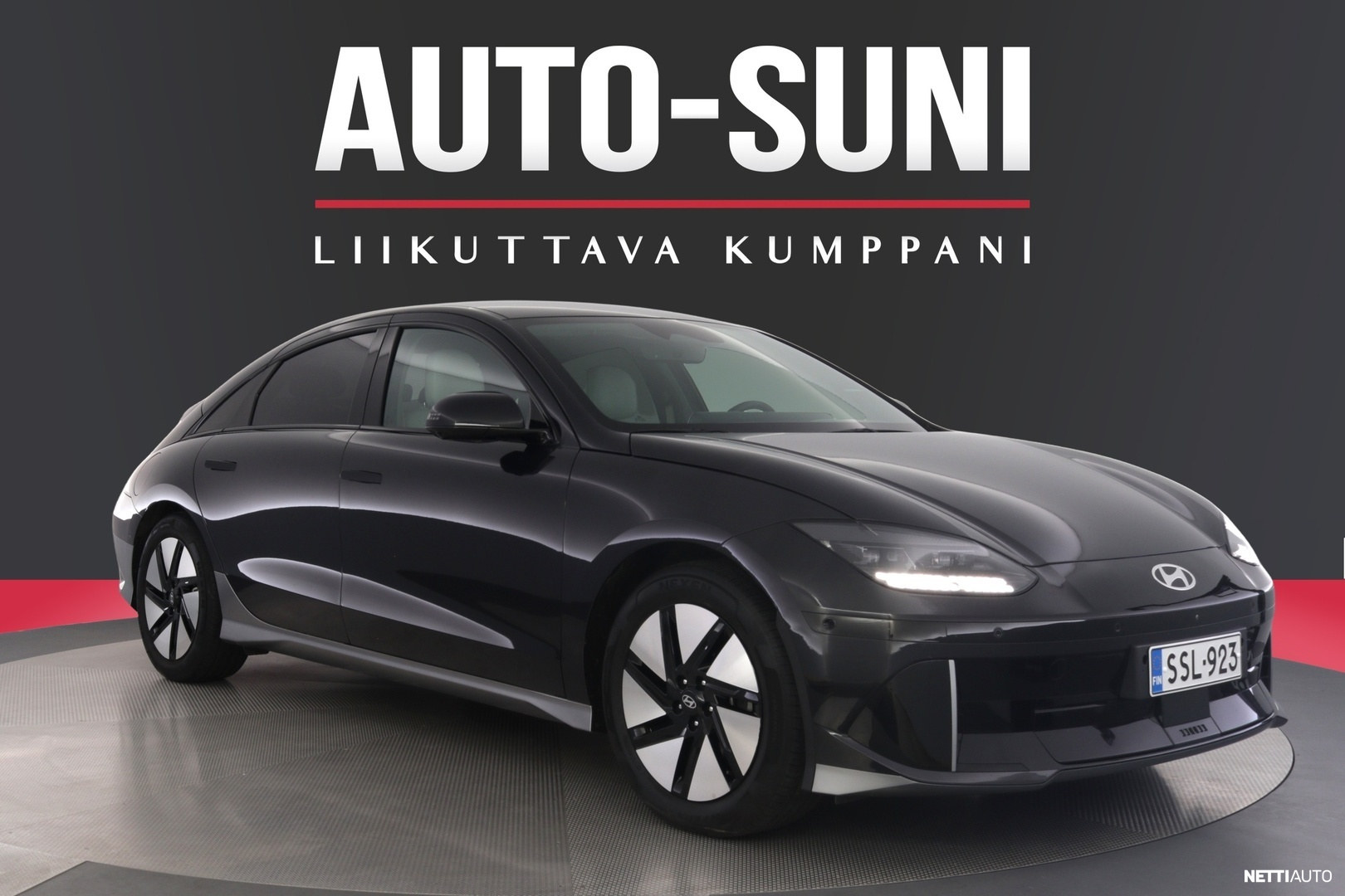 Hyundai Ioniq 6