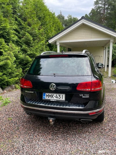 Volkswagen Touareg 2015, kuva 4/10