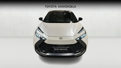 Toyota C-HR 2025, kuva 7/10