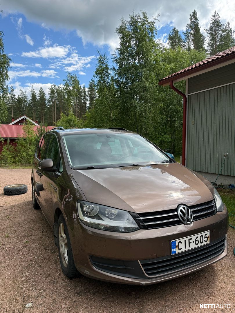 Volkswagen Sharan