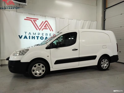 Peugeot Partner 2015, photo 3/12