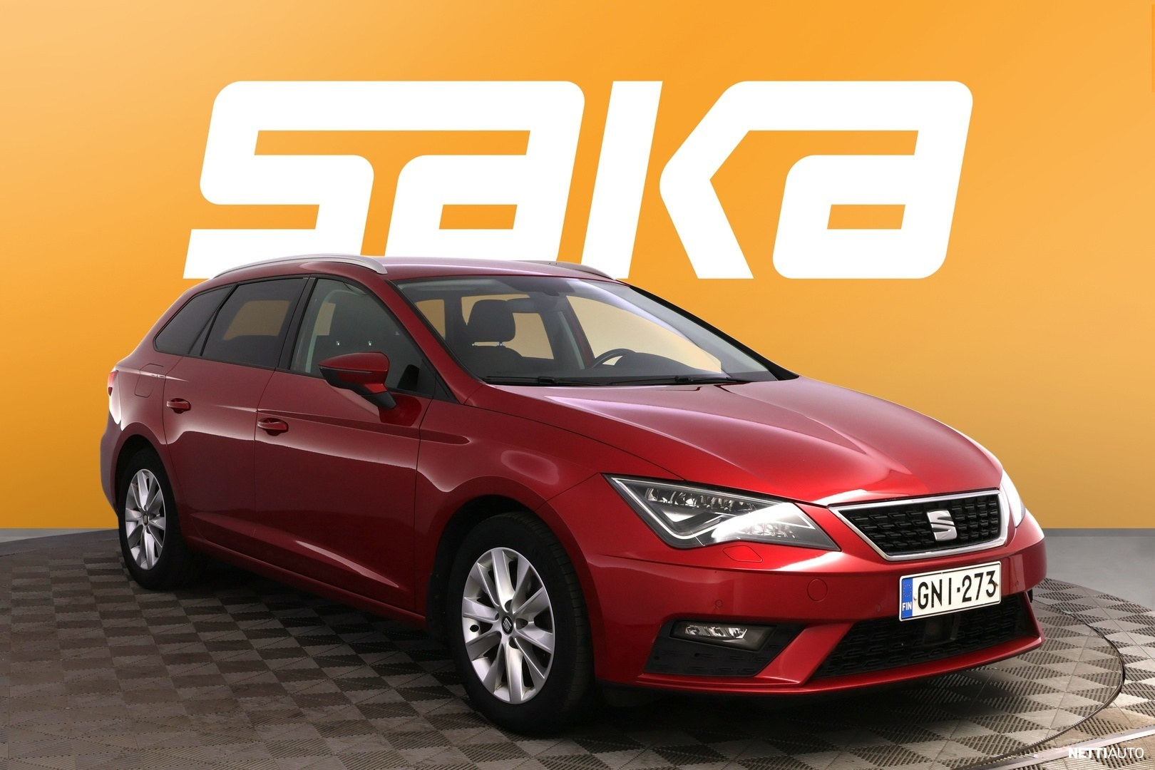 Seat Leon ST