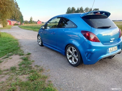 Opel Corsa 1.6 Turbo OPC 2010, kuva 5/24