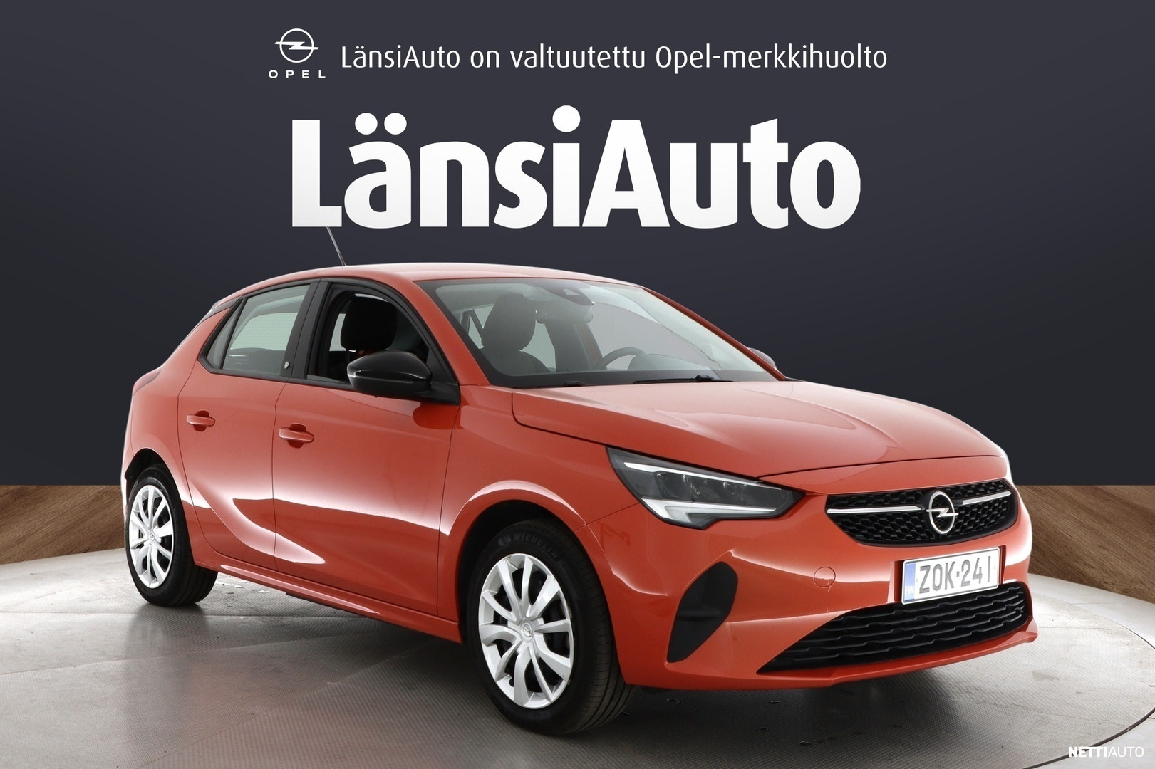 Opel Corsa-e