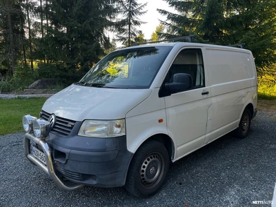 Volkswagen Transporter 2003, photo 5/7
