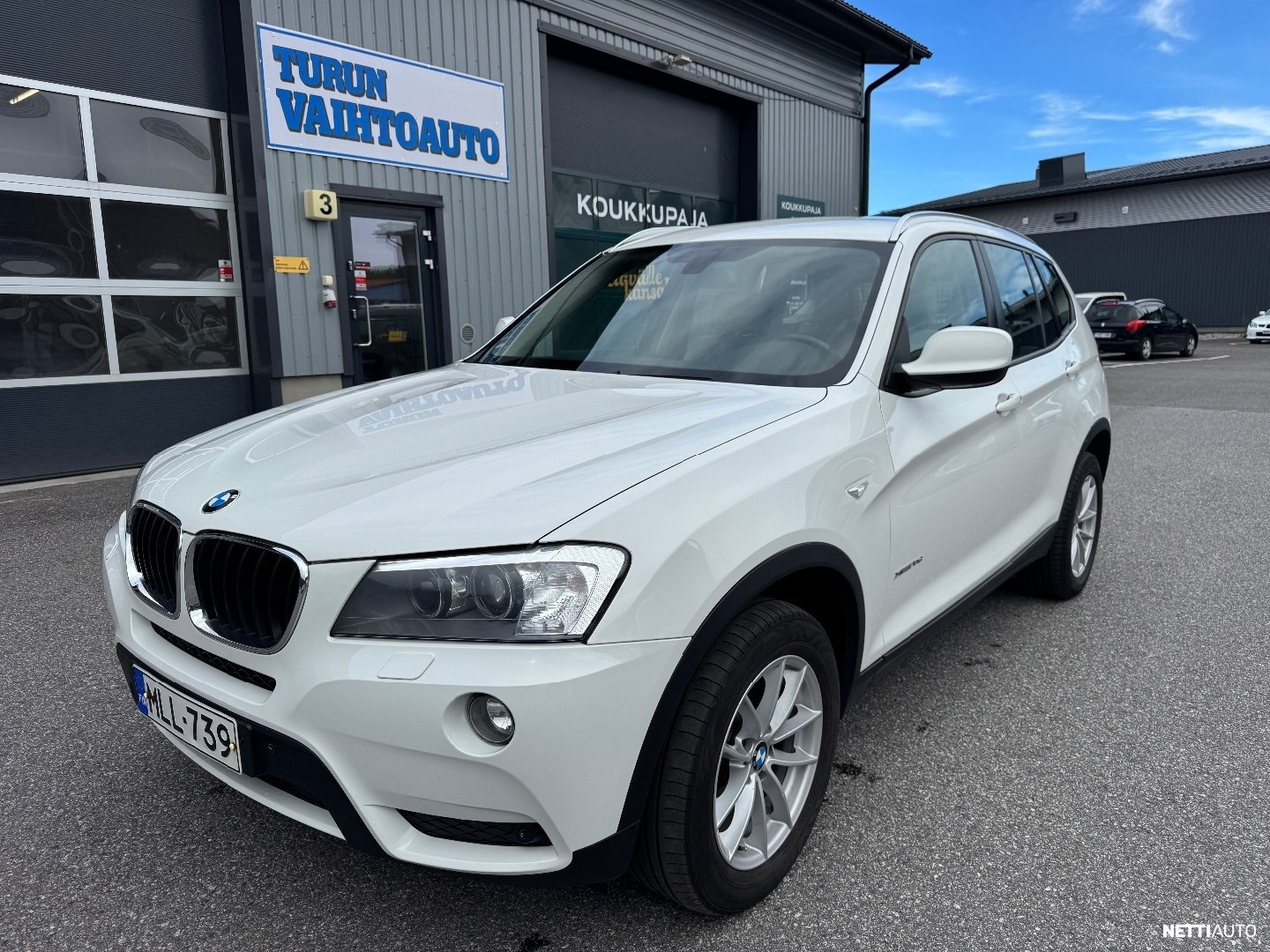 BMW X3
