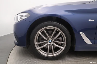 BMW 520 2018, kuva 7/40