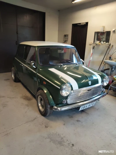 MINI 1000 1973, kuva 4/14
