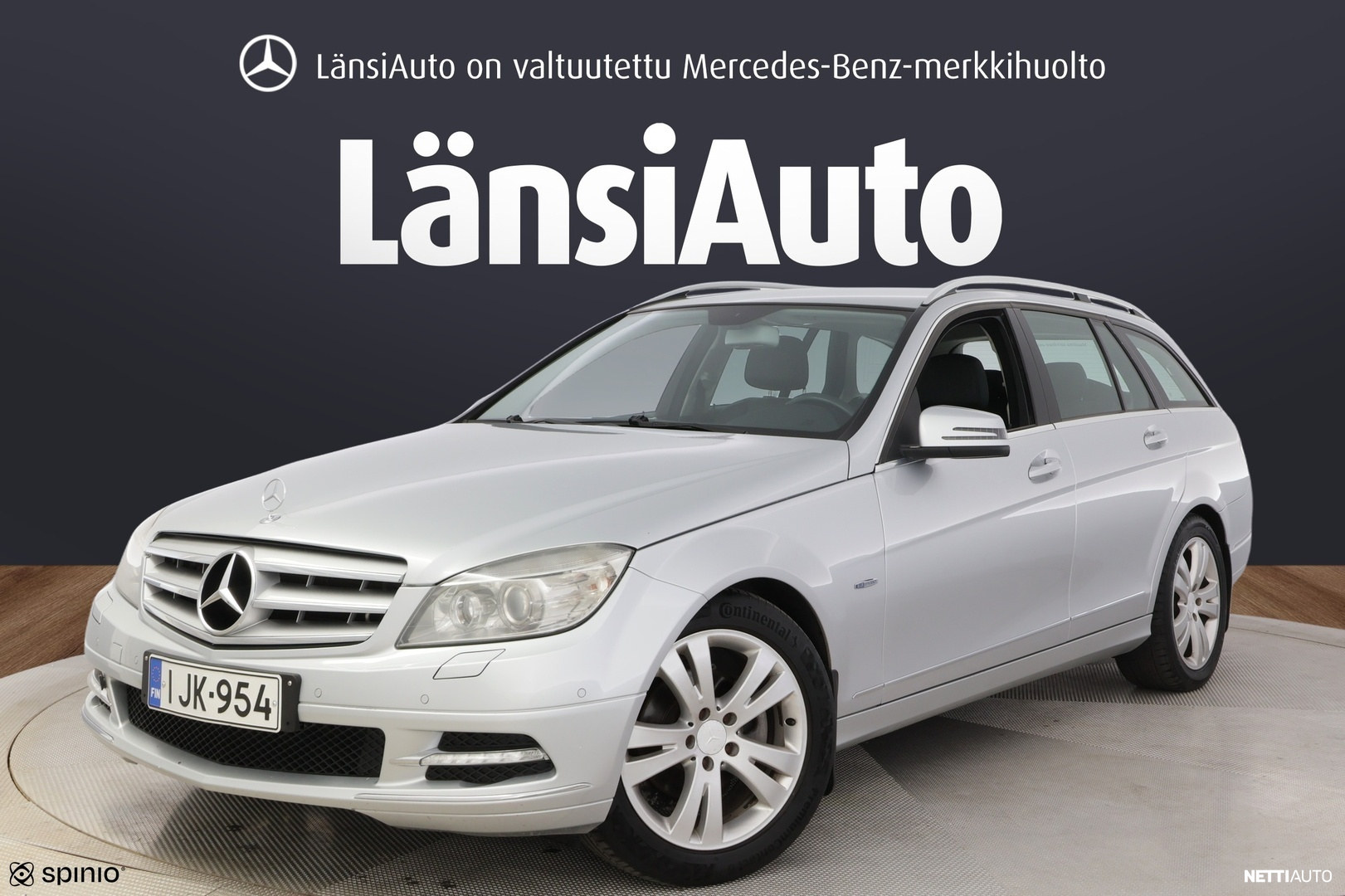 Mercedes-Benz C