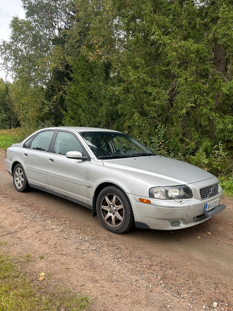 Volvo S80