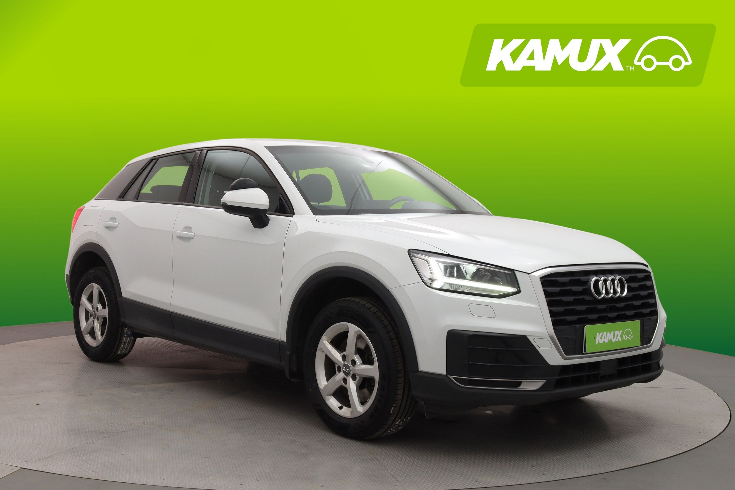 Audi Q2