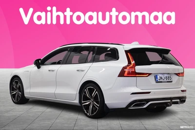 Volvo V60 T6 TwE AWD R-Design aut 2021, kuva 5/33