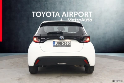 Toyota Yaris 2023, photo 4/20