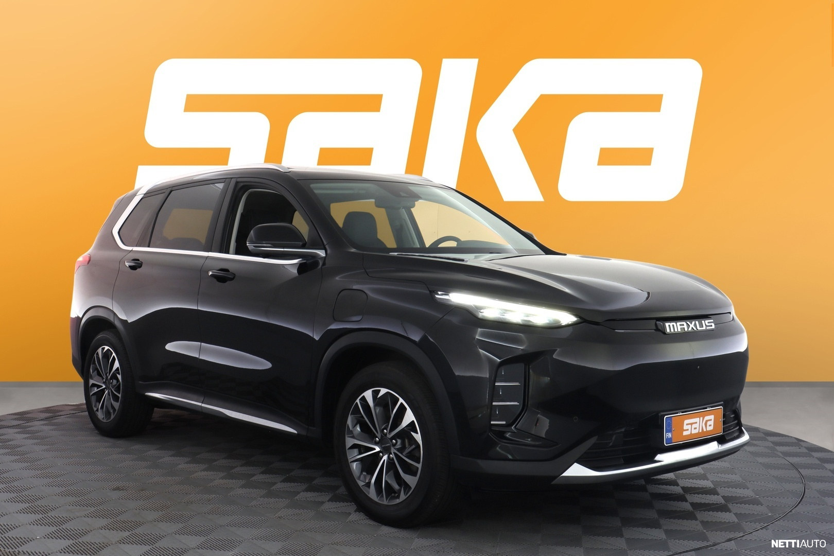 Maxus Euniq 6