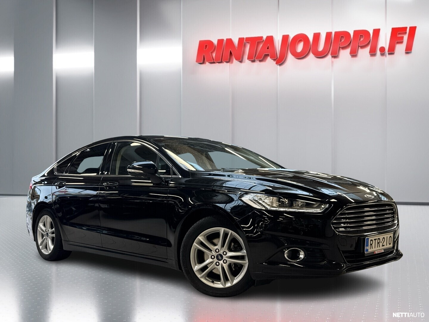 Ford Mondeo 2,0 TDCi 150hv PowerShift A6 Titanium 5-ovinen