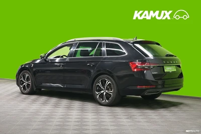 Skoda Superb 2021, kuva 6/33