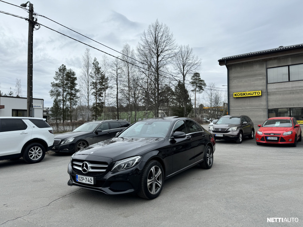Mercedes-Benz C