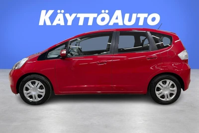 Honda Jazz 5D 1,4i Comfort Business 2011, photo 3/37