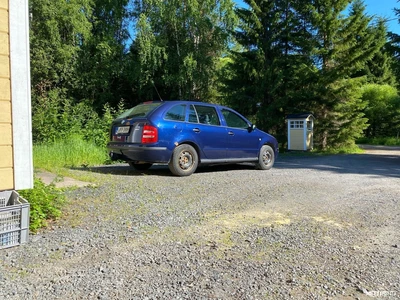 Skoda Fabia 2003, kuva 3/3