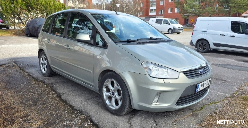 Ford C-Max