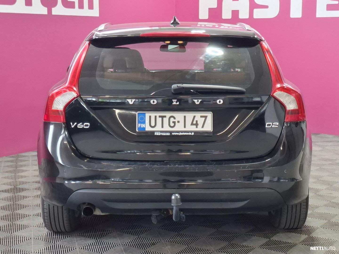 Volvo V60 2012, photo 5/15