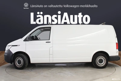 Volkswagen Transporter 2020, photo 6/27