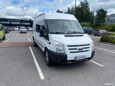 Ford Transit 2013, photo 3/11