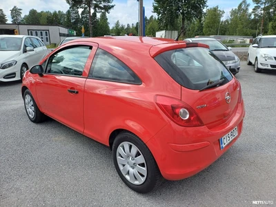 Opel Corsa Van Enjoy 1,3 CDTI ecoFLEX 2013, photo 2/7