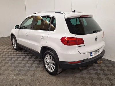 Volkswagen Tiguan 2.0 Diesel 4Motion DSG 2012, kuva 3/10