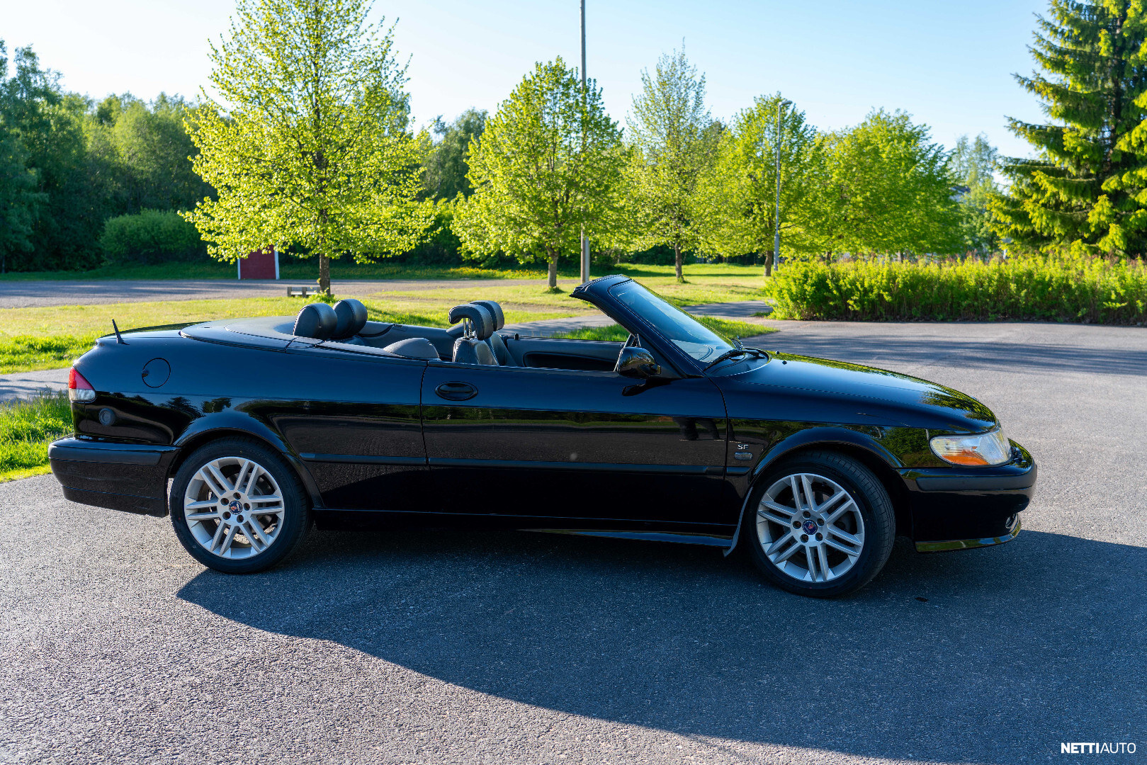 Saab 9-3 2003, photo 4/21