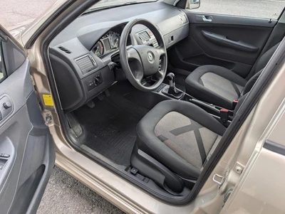 Skoda Fabia Katsastus 05/2027 2006, photo 7/10