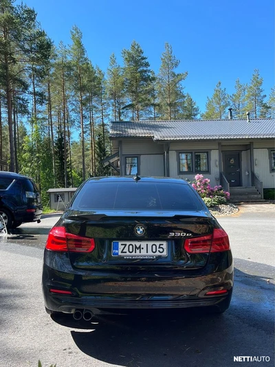 BMW 330 330e iPerformance 2.0 2017, photo 5/10