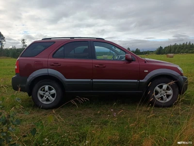 Kia Sorento 2007, photo 7/20