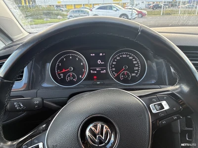 Volkswagen Golf 2018, photo 7/10