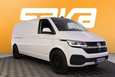 Volkswagen Transporter 2022, photo 1/31