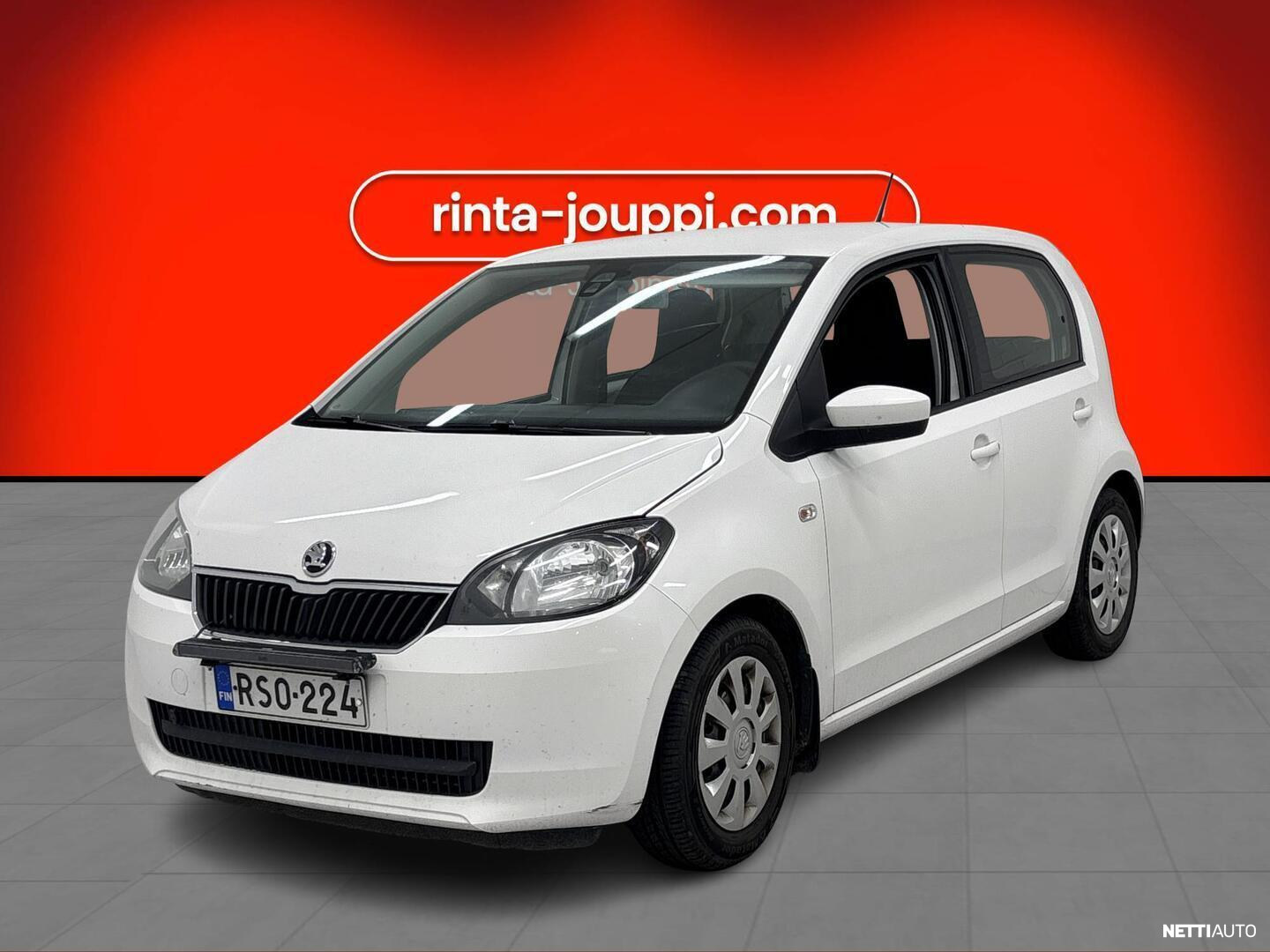 Skoda Citigo