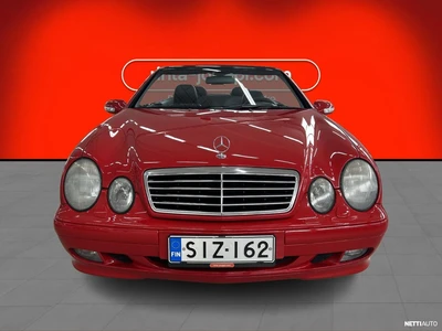 Mercedes-Benz CLK 2000, kuva 3/25