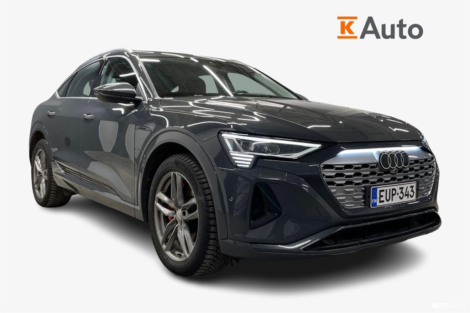 Audi Q8 e-tron