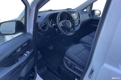 Mercedes-Benz Vito 2024, photo 6/24