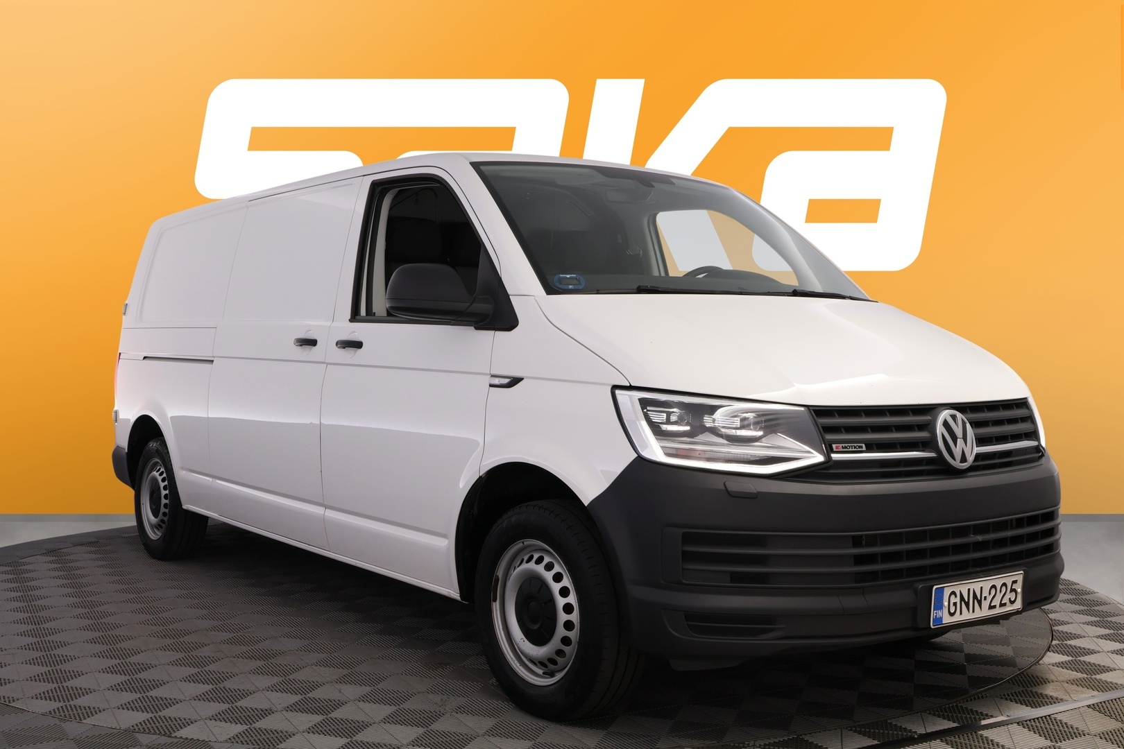 Volkswagen Transporter umpipakettiauto Pitkä 2,0 TDI 110 kW 4Motion