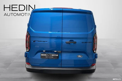 Ford Transit Custom 2026, photo 3/24