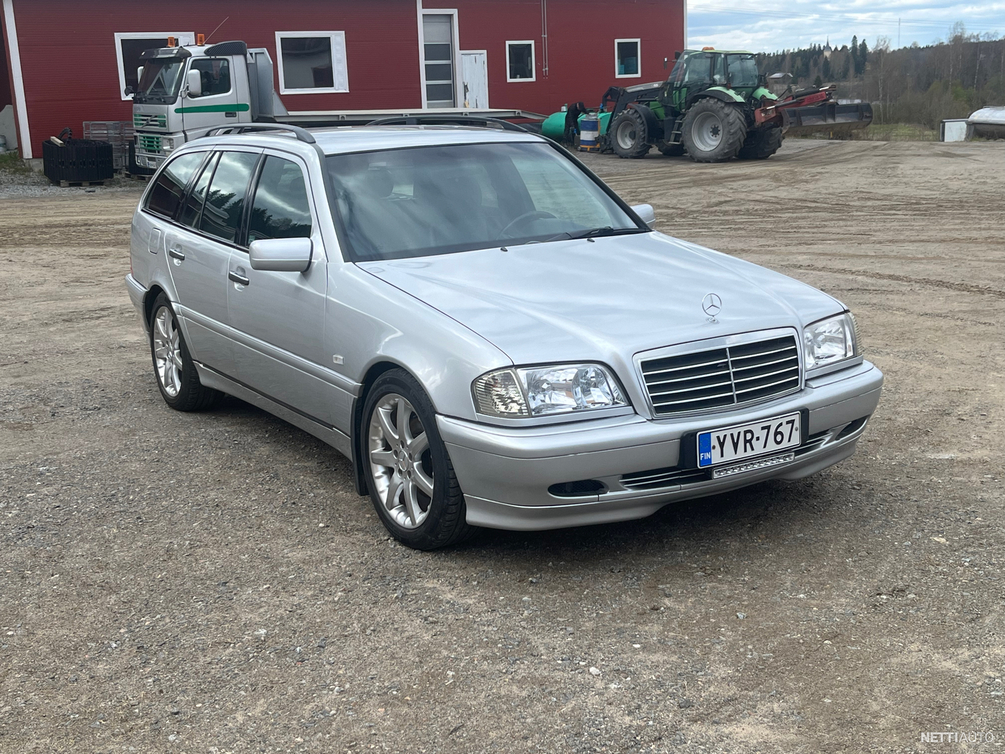 Mercedes-Benz C