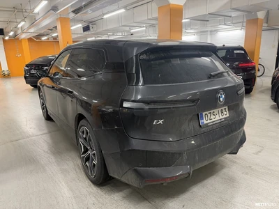 BMW iX xDrive50 Sports Package 2022, kuva 4/11