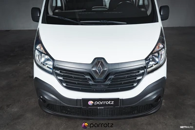 Renault Trafic dCi 125 TwinTurbo 2019, photo 7/17