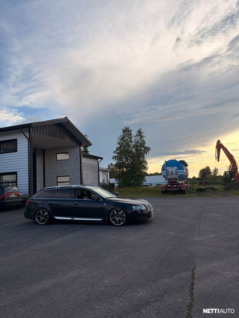 Audi A6 Allroad