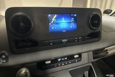 Mercedes-Benz Sprinter 2019, photo 6/13