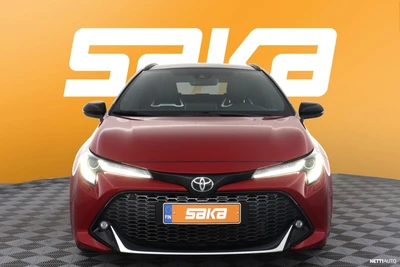 Toyota Corolla 2022, photo 2/29