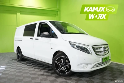 Mercedes-Benz Vito 2015, kuva 2/35